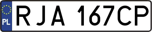 RJA167CP