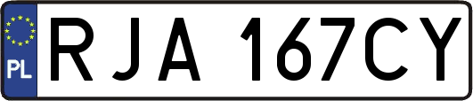 RJA167CY