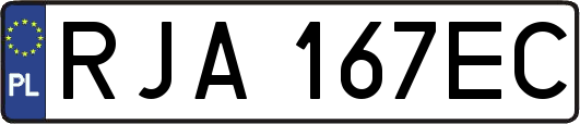 RJA167EC