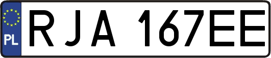 RJA167EE