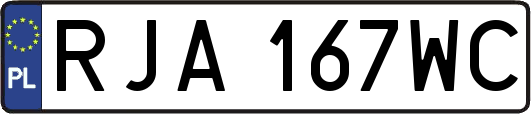 RJA167WC
