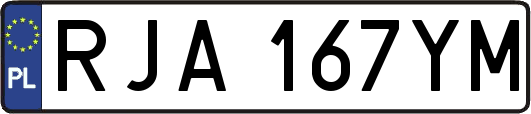 RJA167YM