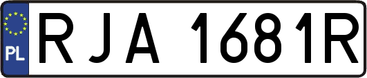 RJA1681R