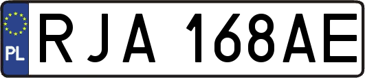 RJA168AE