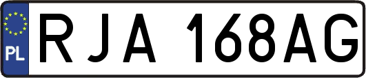 RJA168AG
