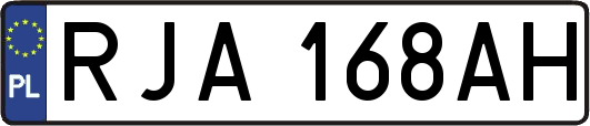 RJA168AH