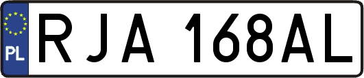 RJA168AL