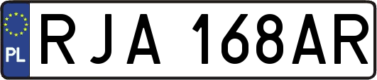RJA168AR