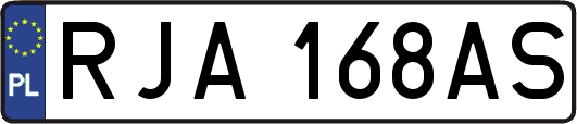 RJA168AS