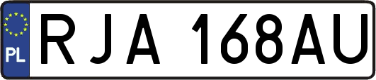 RJA168AU