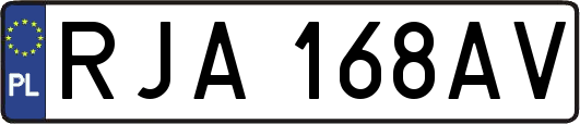 RJA168AV