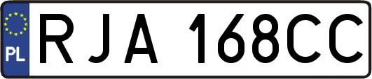 RJA168CC