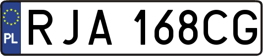 RJA168CG