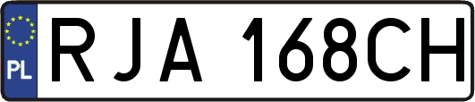 RJA168CH