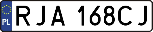RJA168CJ