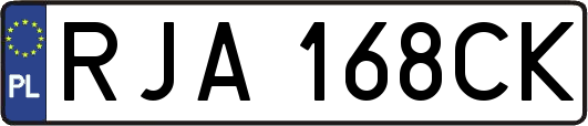 RJA168CK