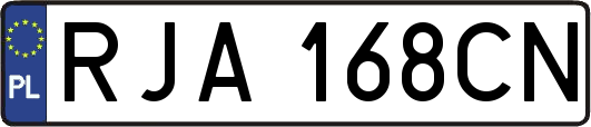 RJA168CN