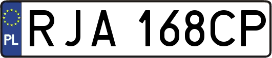 RJA168CP
