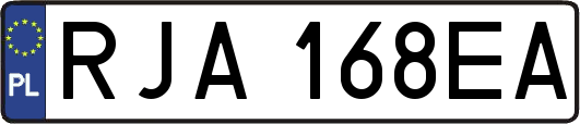 RJA168EA