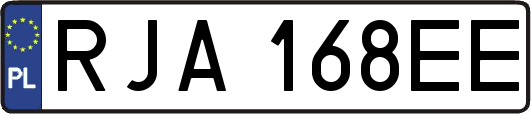 RJA168EE