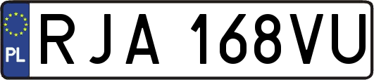 RJA168VU