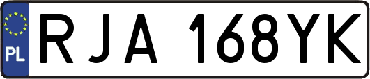 RJA168YK