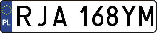RJA168YM