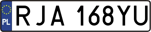 RJA168YU