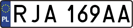 RJA169AA