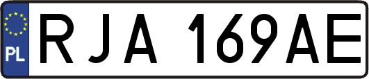 RJA169AE