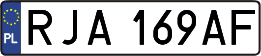 RJA169AF