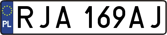 RJA169AJ