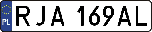 RJA169AL