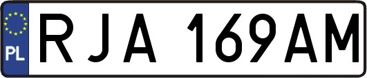 RJA169AM