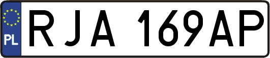 RJA169AP