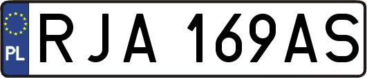 RJA169AS