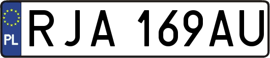 RJA169AU