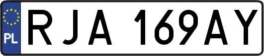 RJA169AY