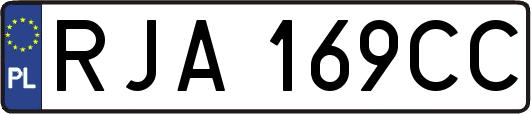 RJA169CC