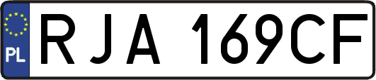 RJA169CF
