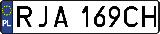 RJA169CH