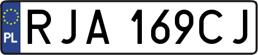 RJA169CJ