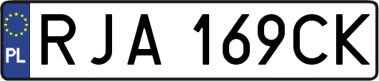 RJA169CK