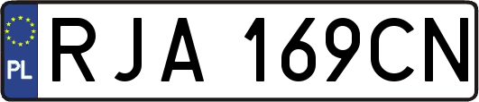RJA169CN
