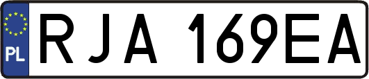 RJA169EA