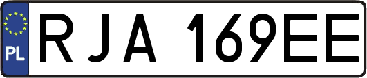 RJA169EE