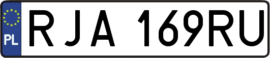RJA169RU