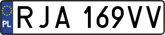 RJA169VV