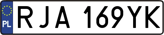 RJA169YK