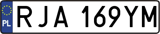 RJA169YM